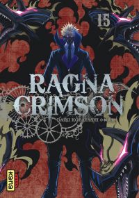  Ragna Crimson  T15, manga chez Kana de Kobayashi