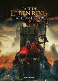 L'art de Elden Ring – Shadow of the Erdtree, manga chez Mana Books de Collectif