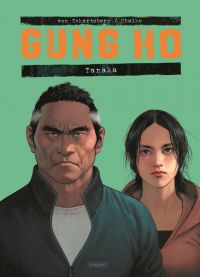  Gung Ho T6 : Tanaka (0), bd chez Paquet de Von Eckartsberg, Chaiko