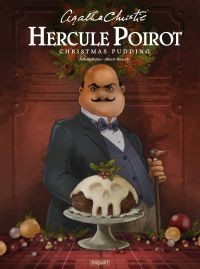 Hercule Poirot : Christmas pudding (0), bd chez Paquet de Bottier, Taracido