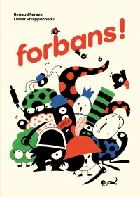 Forbans, bd chez 3oeil de Farace, Philipponneau