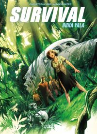  Survival T4 : Guna Yala (0), bd chez Soleil de Bec, Fabiani, Chater, Paitreau