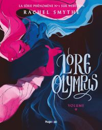  Lore Olympus T9, bd chez Hugo BD de Smythe