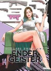  Ender geister T14, manga chez Glénat de Yomoyama