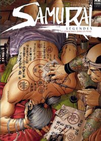  Samurai - Légendes T11 : La vengeance dans la peau (0), bd chez Soleil de Di Giorgio, Mormile, Aguirre