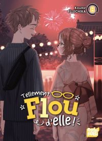 Tellement flou d’elle ! T8, manga chez Nobi Nobi! de Fujichika