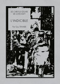 L’indicible, manga chez Ki-oon de Tanabe