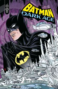 Batman Dark Age , comics chez Urban Comics de Russel, Allred, Allred