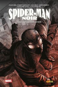 Spider-Man noir  : Cinquante nuances de noir (0), comics chez Panini Comics de Collectif