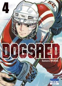  Dogsred T5, manga chez Ki-oon de Noda