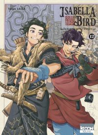  Isabella Bird, femme exploratrice T12, manga chez Ki-oon de Sassa