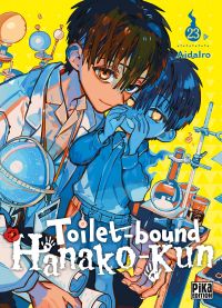  Toilet-bound Hanako-kun T23, manga chez Pika de Aidalro