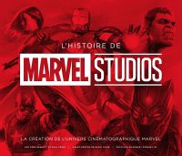 L'histoire de Marvel Studios  : La création de l'univers cinématographique Marvel  (0), comics chez Huginn & Muninn de Terry, Benett, Collectif