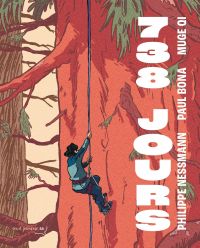 738 jours, bd chez Seuil jeunesse de Nessmann, Bona, Qi