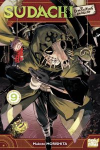  Sudachi the demon king incident T9, manga chez Nobi Nobi! de Morishita