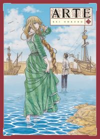  Arte T21, manga chez Komikku éditions de Ohkubo