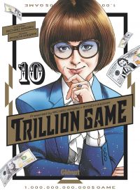  Trillion game T10, manga chez Glénat de Inagaki, Ikegami