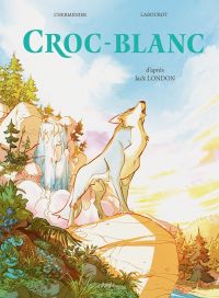 Croc-Blanc, bd chez Jungle de L'Hermenier, Labourot