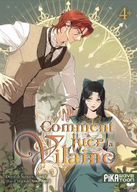  Comment tuer la vilaine T4, manga chez Pika de Your April - Sawolsaeng, Haegi