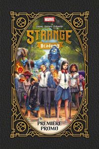 Strange Academy : Première promo (0), comics chez Panini Comics de Young, Ramos, Delgado