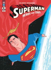 Superman héros pour tous, comics chez Urban Comics de Jurgens, Redondo, Lucas