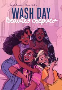 Wash day : Beautés crépues (0), comics chez Akileos de Rowser, Smith