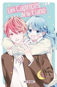 Les caprices de la Lune T13, manga chez Soleil de Kiuchi