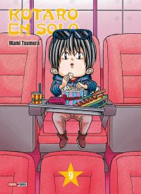  Kotaro en solo T9, manga chez Panini Comics de Tsumura