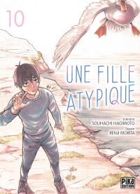 Une fille atypique T10, manga chez Pika de Hagimoto, Morita