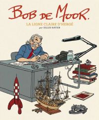 Bob de Moor , bd chez BD Must de Ratier, de Moor