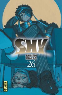  Shy T26, manga chez Kana de Bukimi