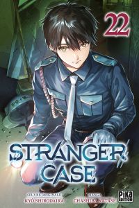  Stranger case T22, manga chez Pika de Katase, Shirodaira