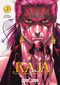  Raja T3, manga chez Bamboo de Innami