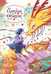 Le garçon et le dragon, manga chez Bamboo de idonaka