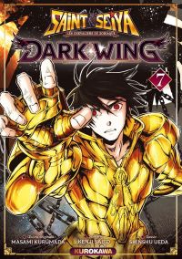  Saint Seiya Dark wing T7, manga chez Kurokawa de Saitô, Kurumada, Ueda