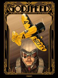  Godspeed T1, bd chez Paquet de Rousseau, Hugault