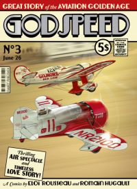  Godspeed T3, bd chez Paquet de Rousseau, Hugault