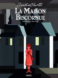 La Maison biscornue, bd chez Paquet de Brrémaud, Zanon, Alquier