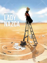 Lady Nazca, bd chez Bamboo de Delestret