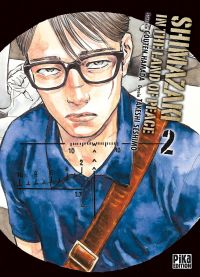  Shimazaki in the land of peace T2, manga chez Pika de Hamada, Seshimo