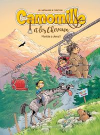  Camomille et les chevaux T14 : Montée à cheval (0), bd chez Bamboo de Lili Mésange, Turconi