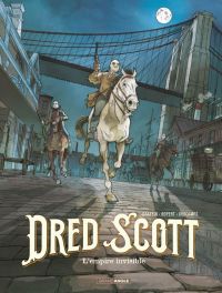  Dred Scott T2 : L'empire invisible (0), bd chez Bamboo de Ropert, Graffin, Descamps, Bouët