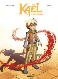  Kael T2 : Le sans-démon (0), bd chez Bamboo de Gay, Kan-j, Guillé