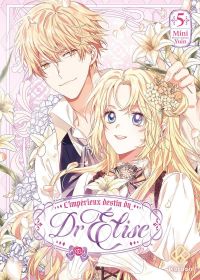 L'impérieux destin du Dr Elise  T5, manga chez Kotoon de MINI, YUIN