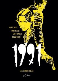 1991, bd chez Philéas de Brunschwig, Thilliez, Montheillet, Bonaventure, Saint Blancat