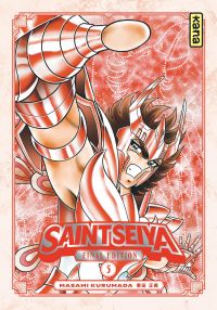  Saint Seiya T5, manga chez Kana de Kurumada