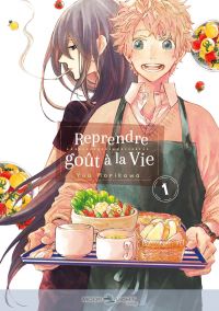  Reprendre goût à la vie T1, manga chez Delcourt Tonkam de Morikawa