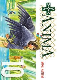  +Anima T10, manga chez Ototo de Mukai