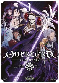  Overlord New world T1, manga chez Ototo de Maruyama, Matsuki