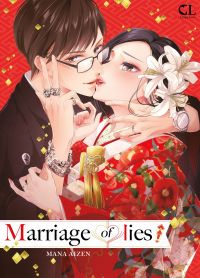 Marriage of lies, manga chez Taïfu comics de Aizen